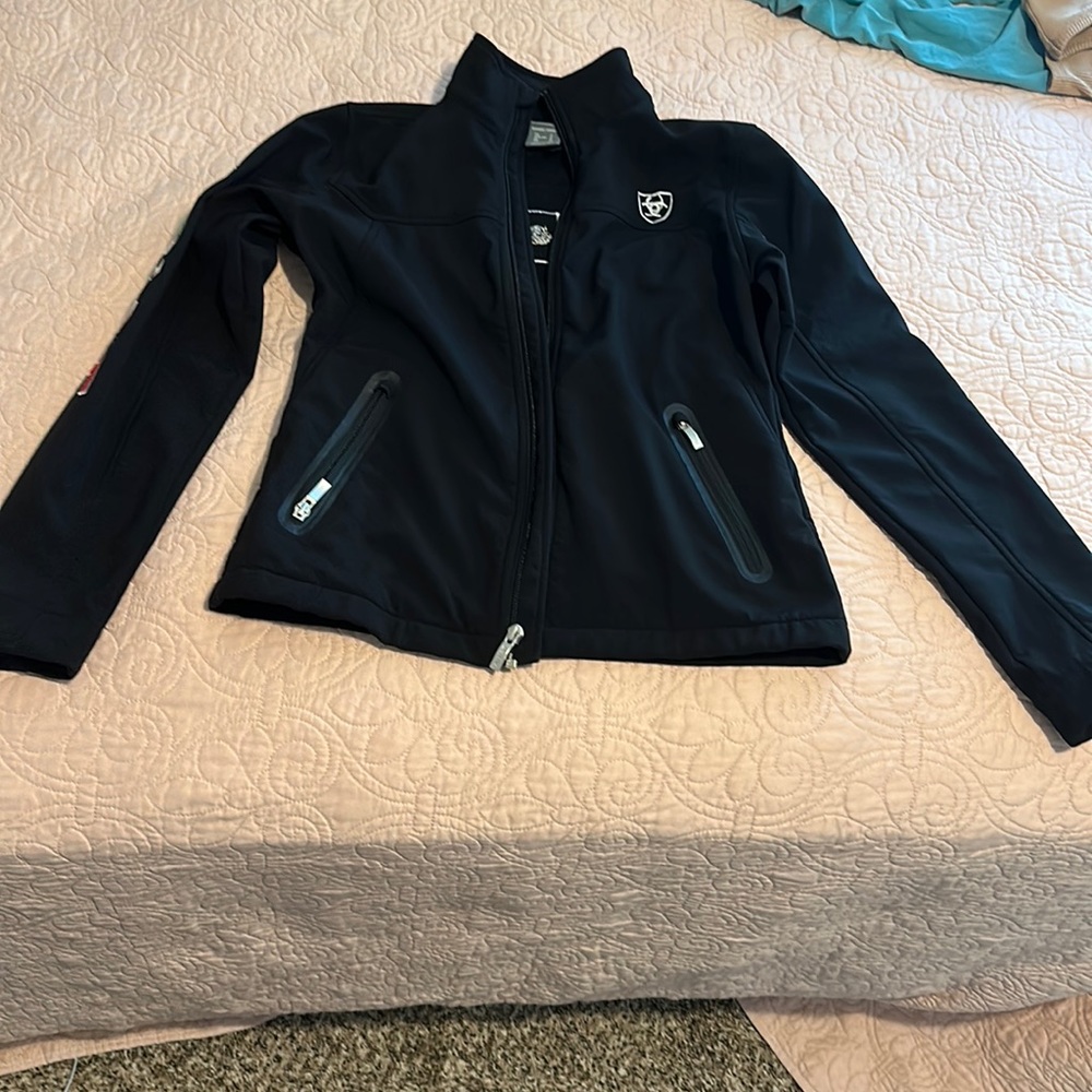Ariat méxico jacket